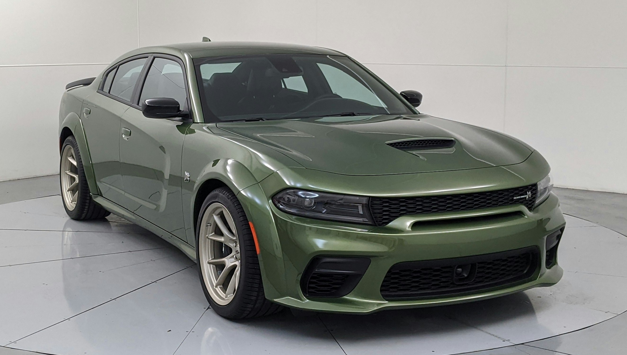 New 2023 Dodge Charger R/T Scat Pack Widebody Sedan in Thousand