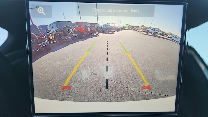 2026 Jeep Compass Latitude photo 3