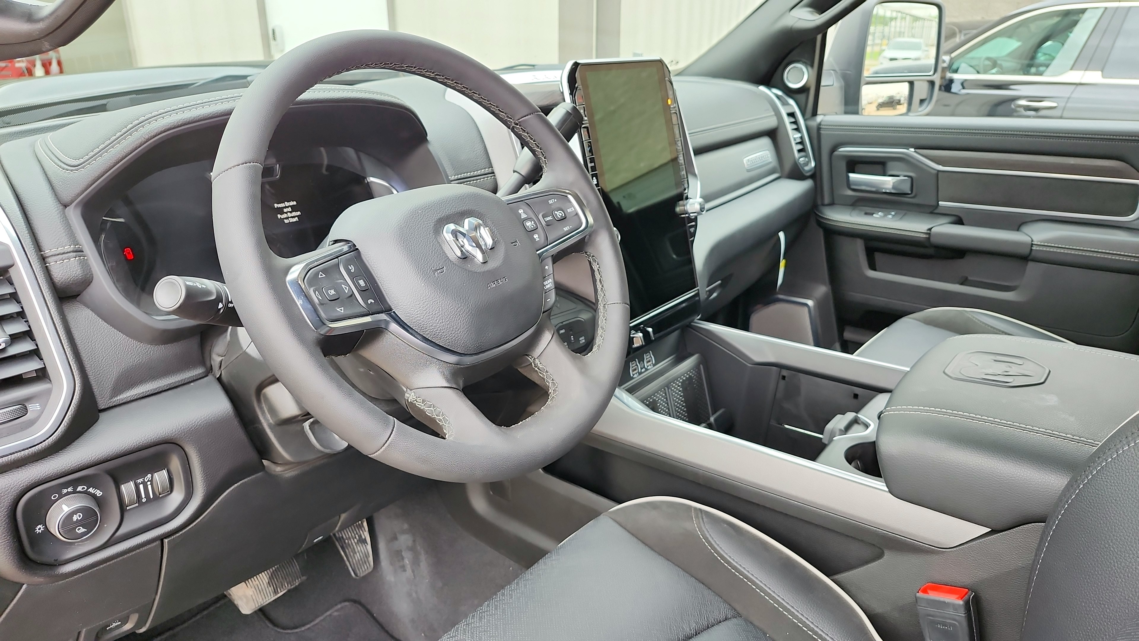 2026 Ram 3500 Laramie photo 2