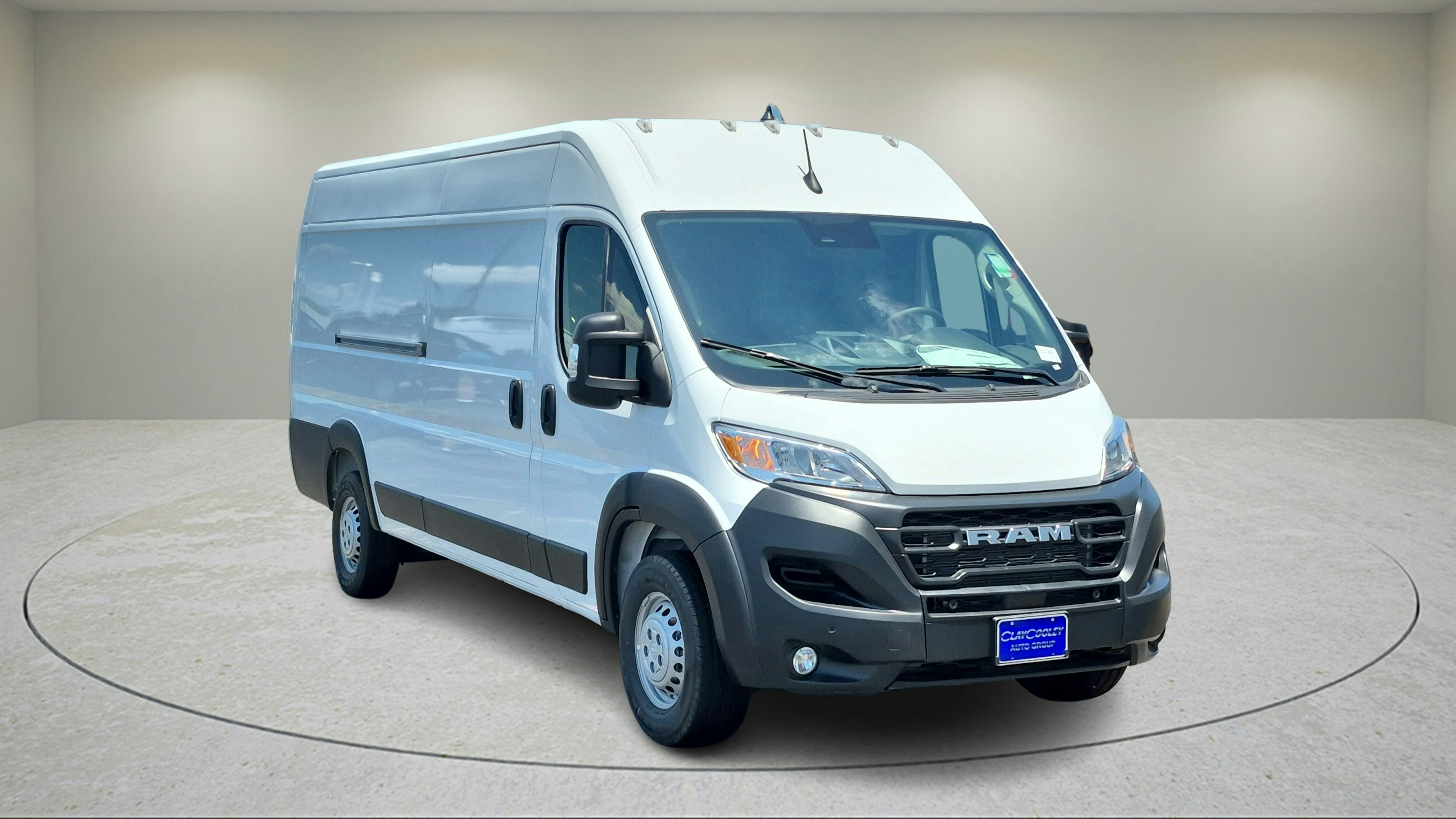 2025 Ram ProMaster 3500 photo 2